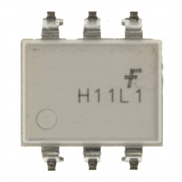 H11L1SR2M onsemi  Optoisolateurs - Sortie logique